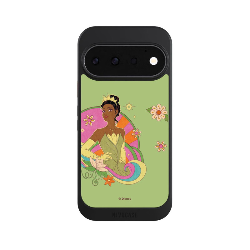 Pixel 11 Pro NIVOcore Tiana Floral Disney Princess