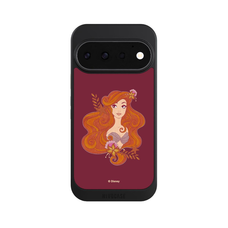 Pixel 11 Pro NIVOcore Arielle Floral Disney Princess