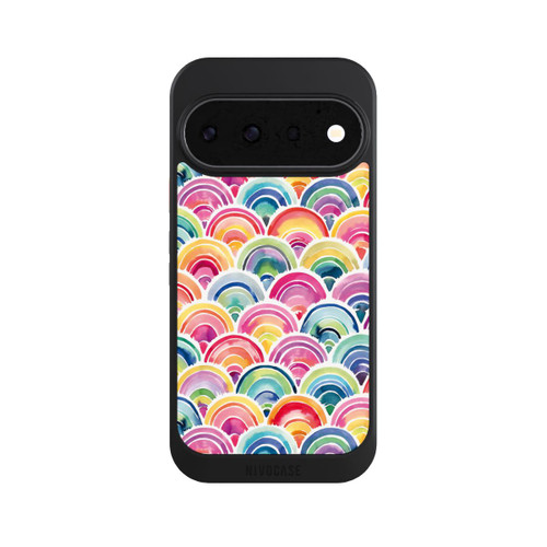Google Pixel 11 Pro NIVOcore Happy Summer Rainbow Scales