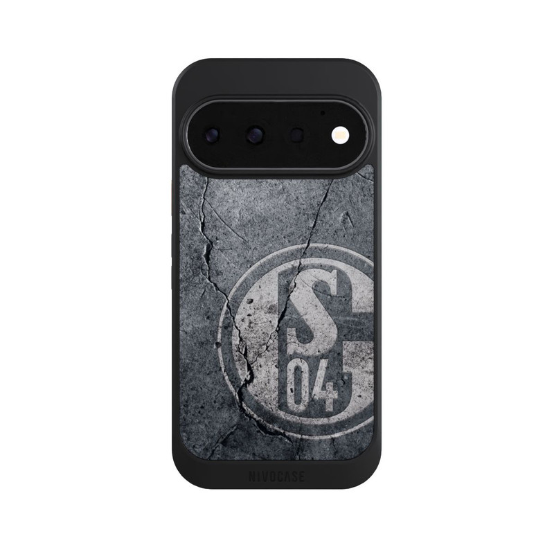Pixel 11 Pro NIVOcore Schalke 04 Beton Look