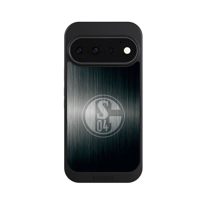 Pixel 11 Pro NIVOcore Schalke 04 Metall Look