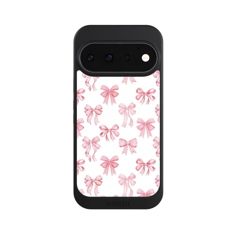 Pixel 11 Pro NIVOcore Baby Pink Bows