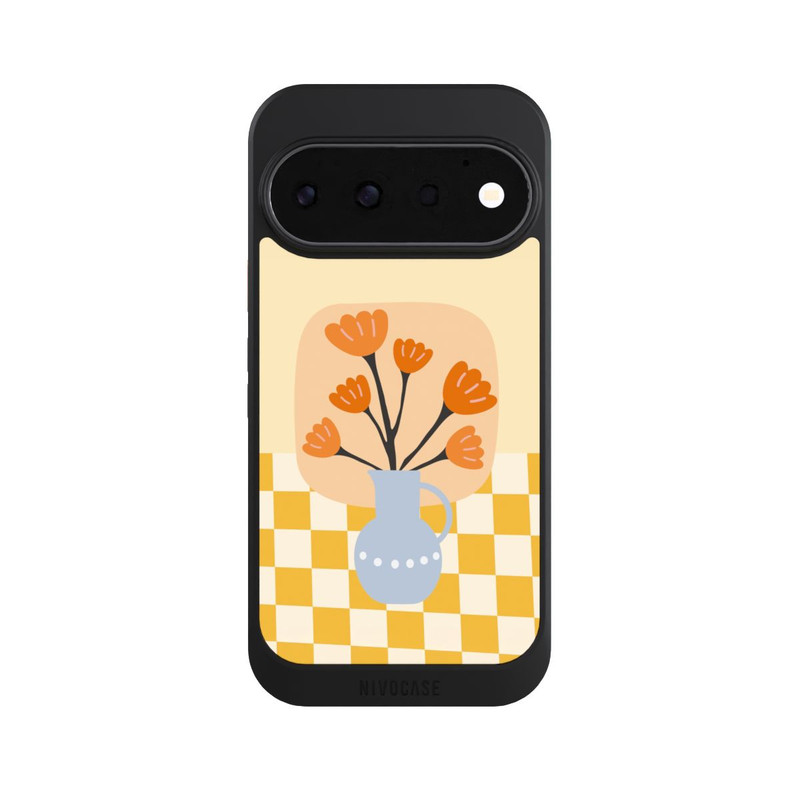 Pixel 11 Pro NIVOcore Bloom Vase Spring Flowers