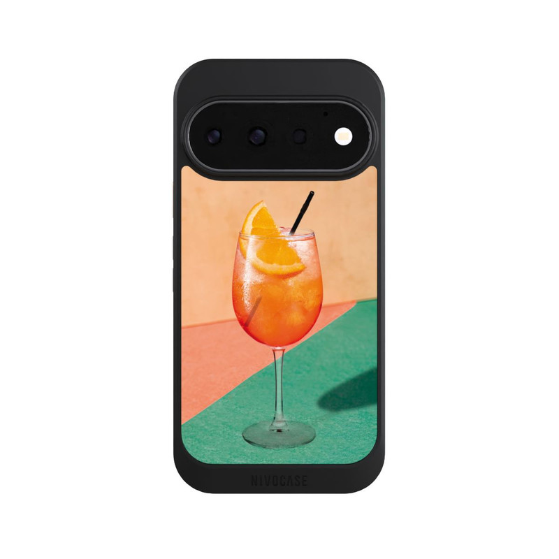 Pixel 11 Pro NIVOcore Cocktail Orange Green