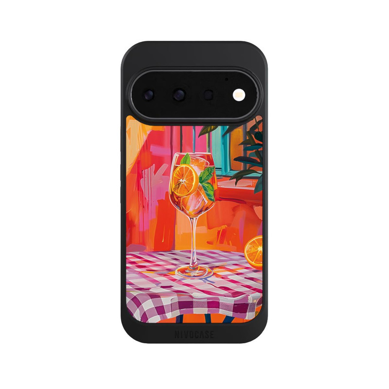 Pixel 11 Pro NIVOcore Cocktail Summer Setting