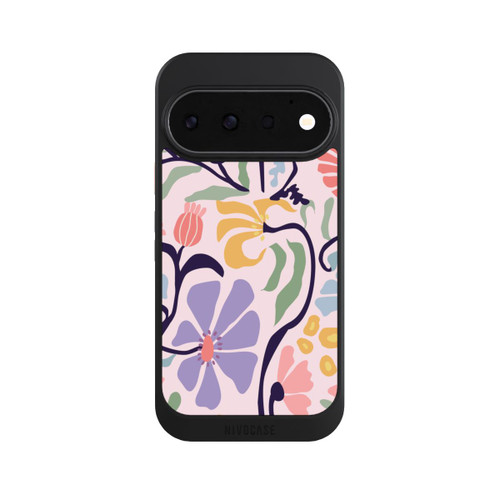 Google Pixel 11 Pro NIVOcore Flower Market Ibiza Pink