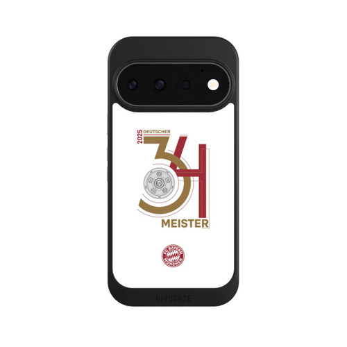 Google Pixel 11 Pro NIVOcore FCB Deutscher Meister 2025