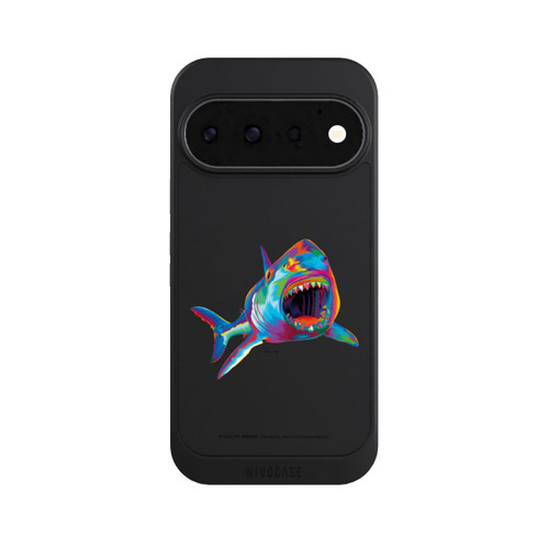 Google Pixel 11 Pro NIVOcore Hai Pop Colour transparent