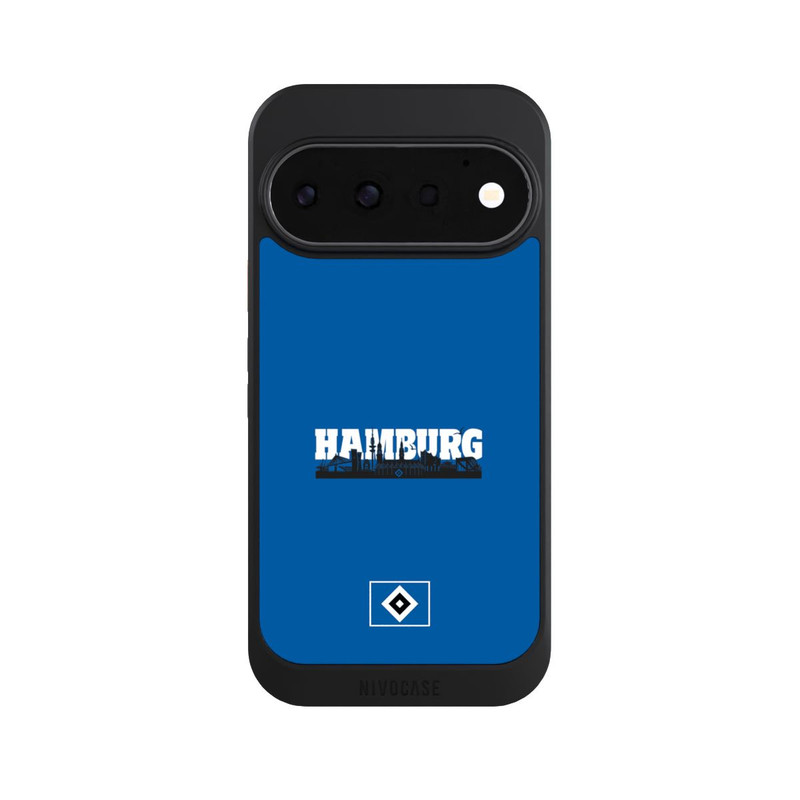 Pixel 11 Pro NIVOcore HSV Skyline Logo