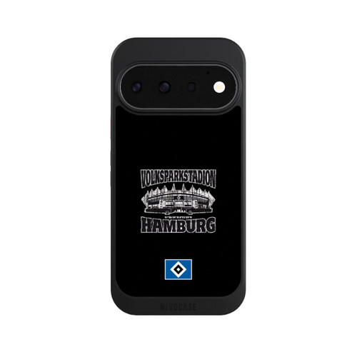 Google Pixel 11 Pro NIVOcore HSV Volksparkstadion Schwarz