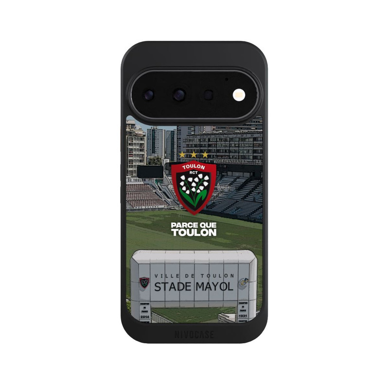 Pixel 11 Pro NIVOcore RCT Stade Mayol