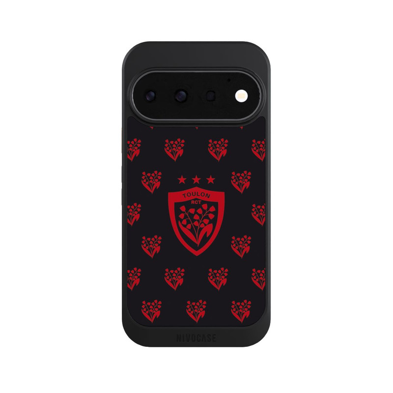 Pixel 11 Pro NIVOcore RCT Motif Muguet Rouge