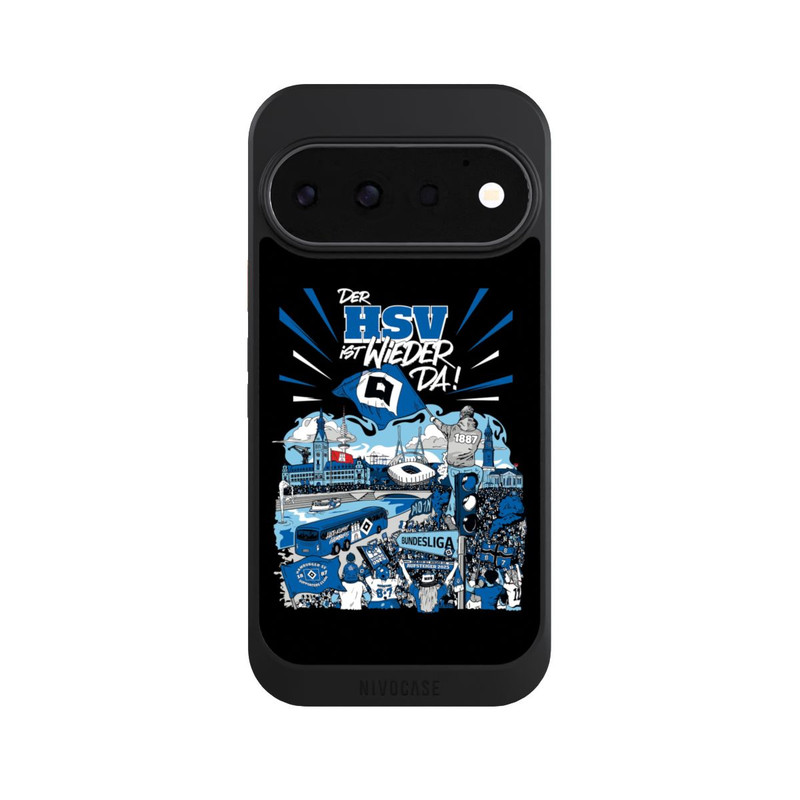 Pixel 11 Pro NIVOcore Der HSV Ist Wieder Da!