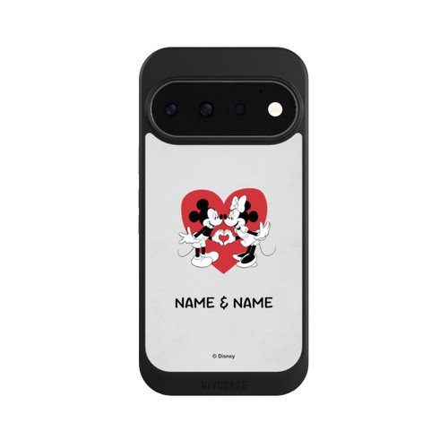 Google Pixel 11 Pro NIVOcore Minnie und Micky Personalisierbar