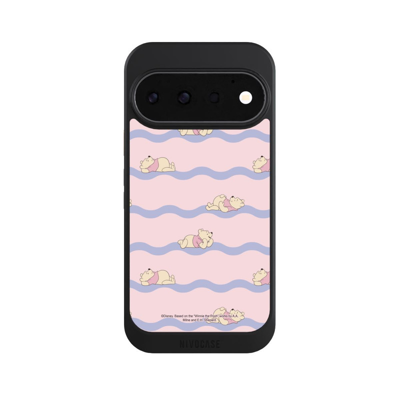 Pixel 11 Pro NIVOcore Winnie the Pooh Pink Waves