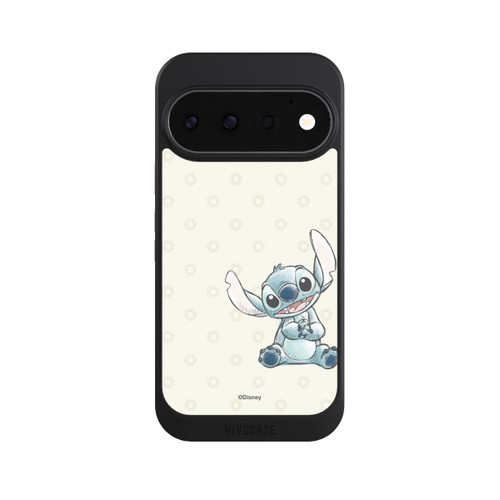 Google Pixel 11 Pro NIVOcore Stitch Pastel Sun Smiles