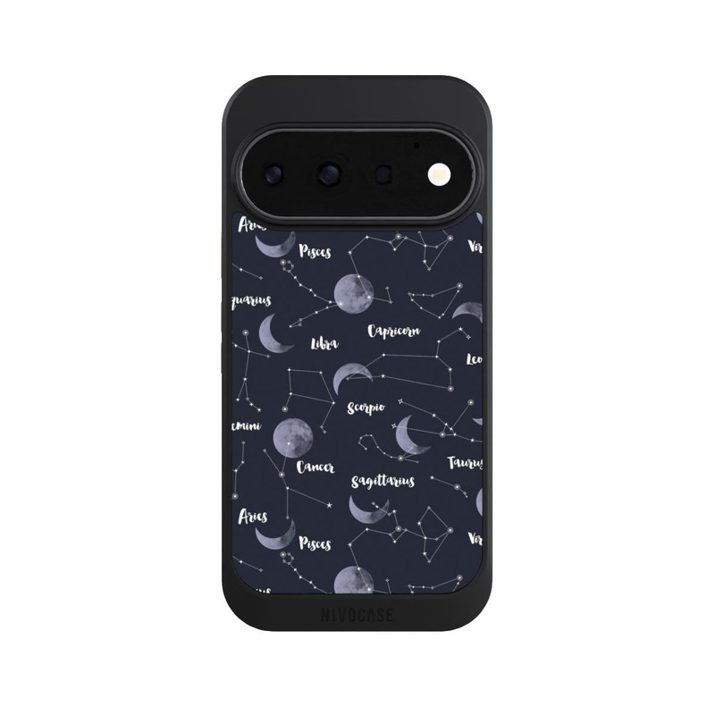 Pixel 11 Pro NIVOcore Moon & Constellation by Night