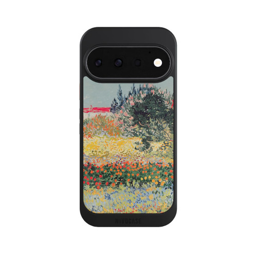Google Pixel 11 Pro NIVOcore Garden in Bloom, Arles, July 1888 by Vincent van Gogh