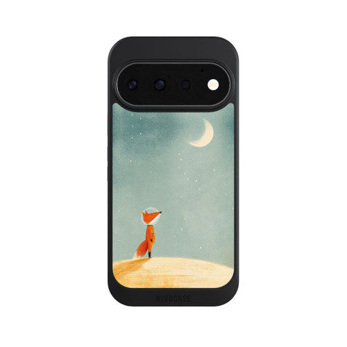 Google Pixel 11 Pro NIVOcore Fuchs im Mondlicht