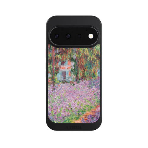 Google Pixel 11 Pro NIVOcore The Artists Garden at Giverny by Claude Monet