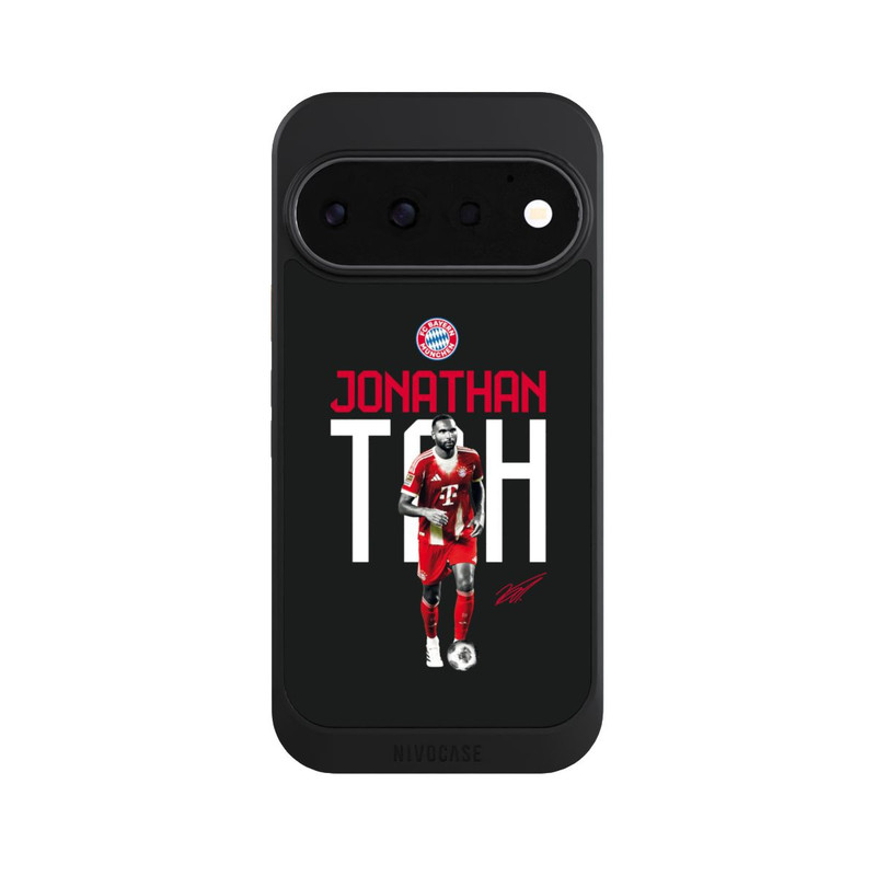 Pixel 11 Pro NIVOcore Jonathan Tah 25/26