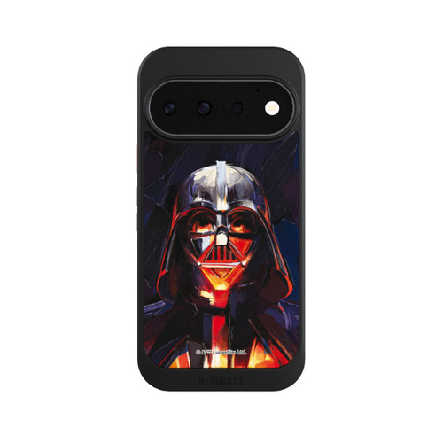 Google Pixel 11 Pro NIVOcore Darth Vader Red Light Painting