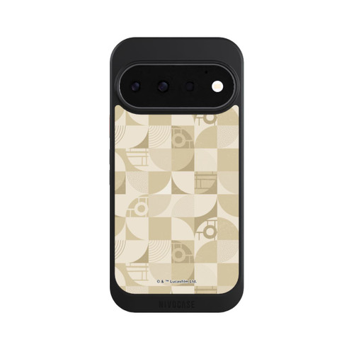Google Pixel 11 Pro NIVOcore R2D2 Bauhaus Style Beige