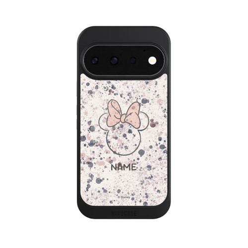 Google Pixel 11 Pro NIVOcore Minnie Watercolor Personalisierbar