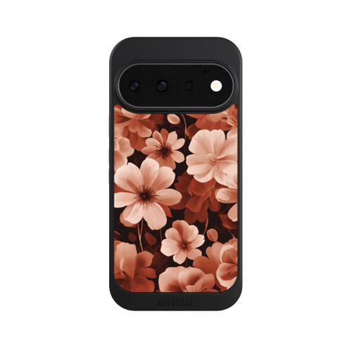 Google Pixel 11 Pro NIVOcore Rote Negativblumen mit KI