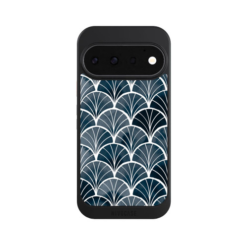Google Pixel 11 Pro NIVOcore Botanische Brise Art Deco Grau