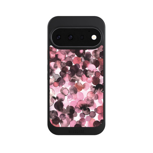 Google Pixel 11 Pro NIVOcore Blätterzauber Pink