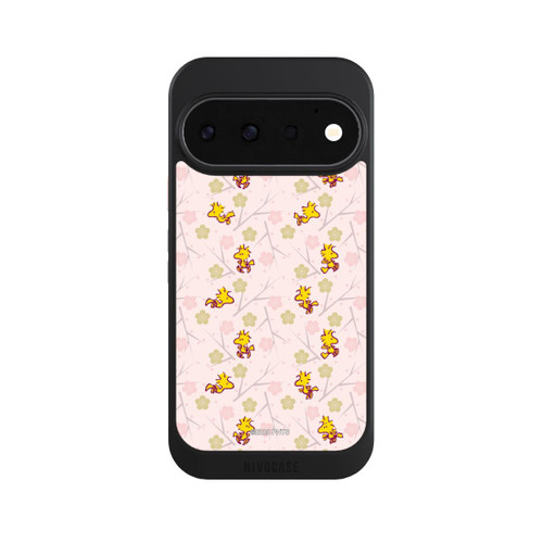 Google Pixel 11 Pro NIVOcore Woodstock Pink Pattern