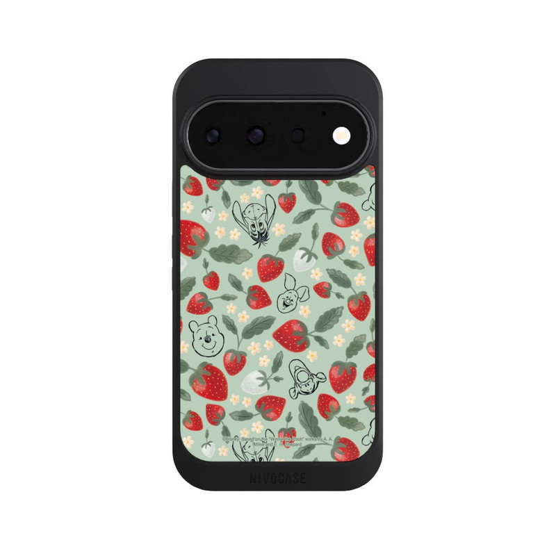 Pixel 11 Pro NIVOcore Winnie the Pooh Strawberries