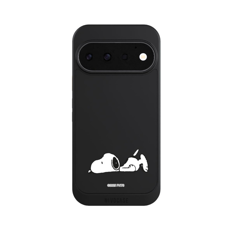 Pixel 11 Pro NIVOcore Snoopy Puppy Transparent