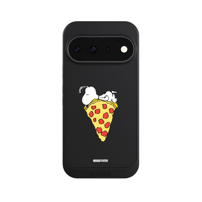Pixel 11 Pro NIVOcore Snoopy Pizza Transparent