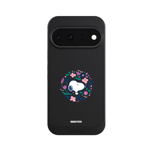 Google Pixel 11 Pro NIVOcore Snoopy Flowers