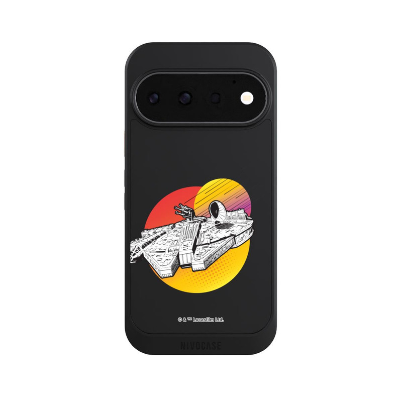 Pixel 11 Pro NIVOcore Millennium Falcon Transparent