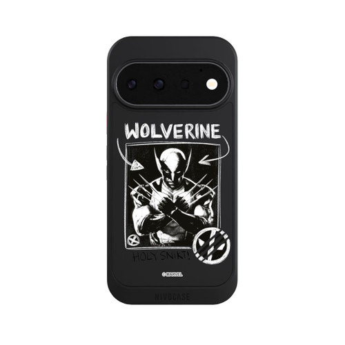 Google Pixel 11 Pro NIVOcore Wolverine Transparent