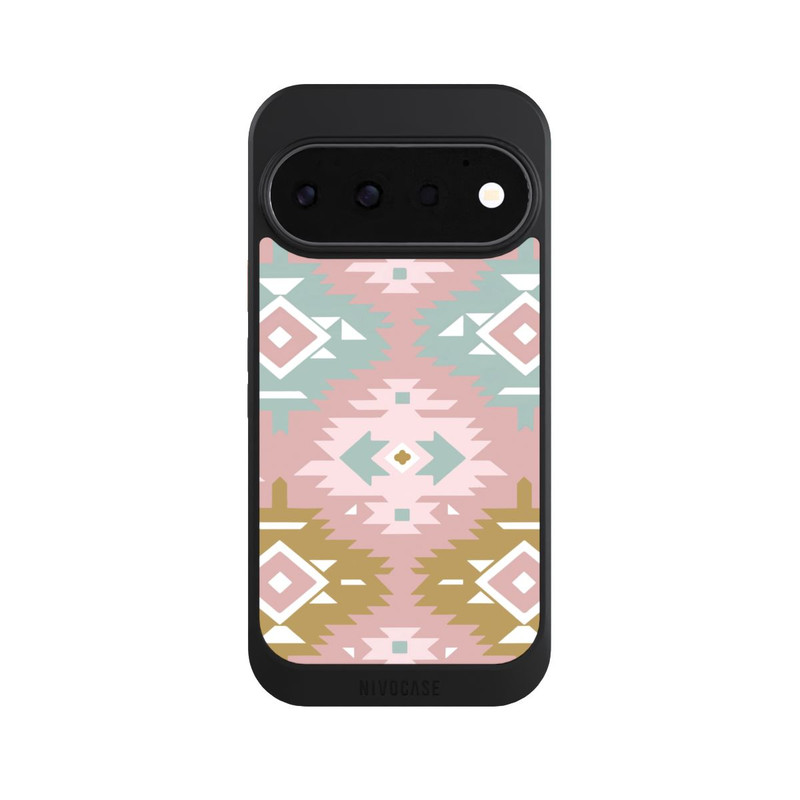 Pixel 11 Pro NIVOcore Modern Tribal Boho Aztec Geometric Design