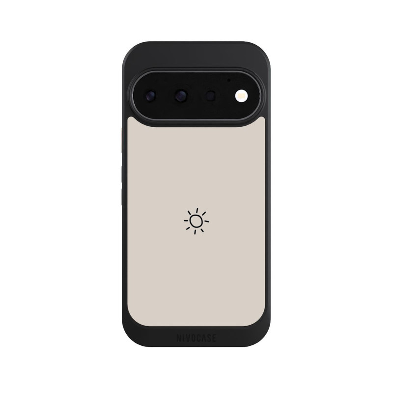 Pixel 11 Pro NIVOcore Sun Minimalist