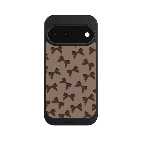 Google Pixel 11 Pro NIVOcore Christmas Bow Pattern