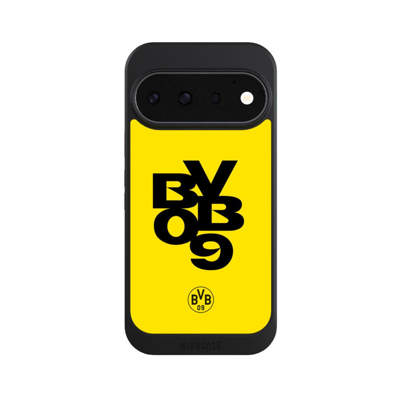 Pixel 11 Pro NIVOcore BVB09 Schwarz Gelb