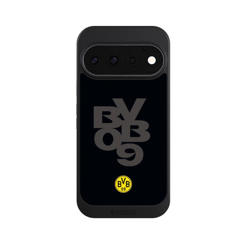 Pixel 11 Pro NIVOcore BVB09 Grau Schwarz