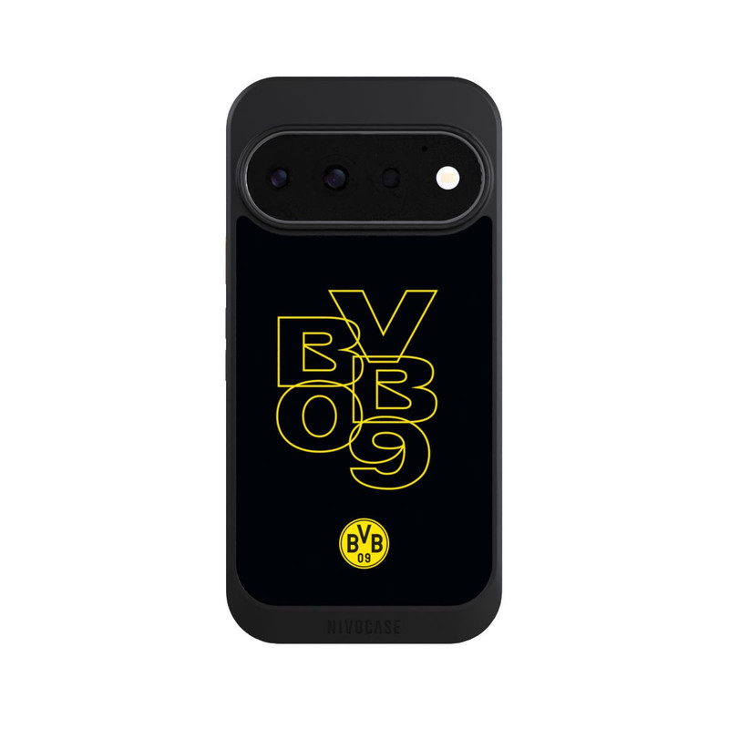 Pixel 11 Pro NIVOcore BVB09 Yellow Black