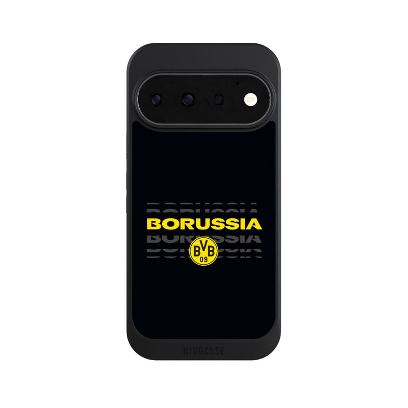 Pixel 11 Pro NIVOcore Borrussia Yellow Black