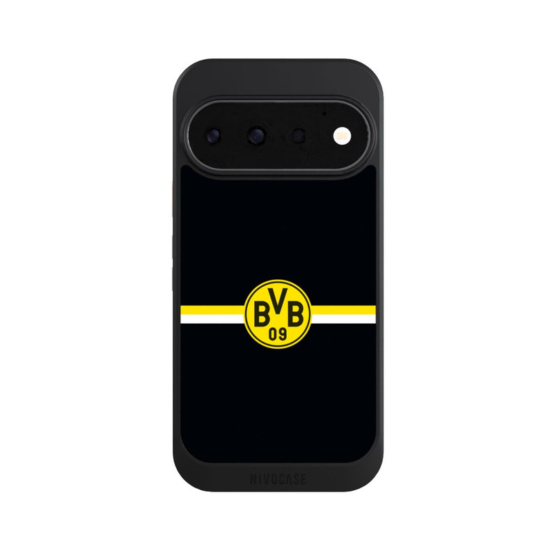 Pixel 11 Pro NIVOcore BVB Logo Streifen