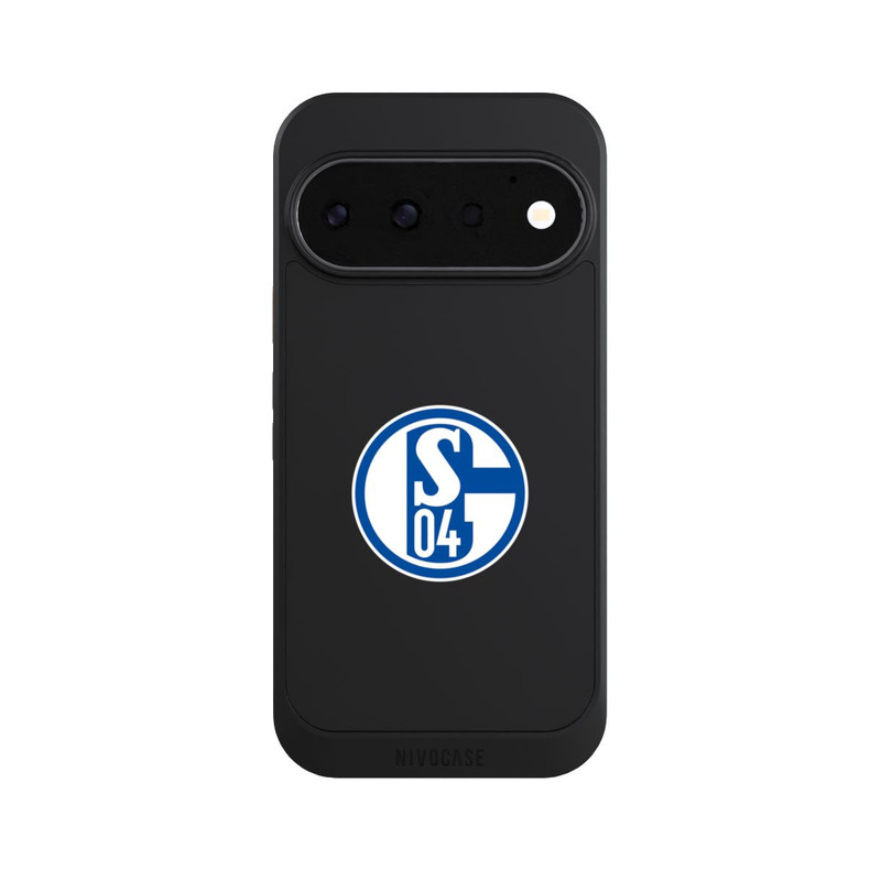 Pixel 11 Pro NIVOcore FC Schalke 04 Logo Transparent