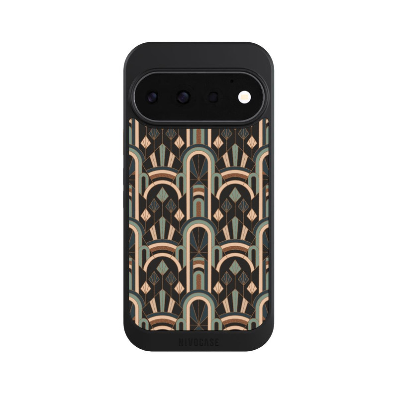 Pixel 11 Pro NIVOcore Retro Art Deco