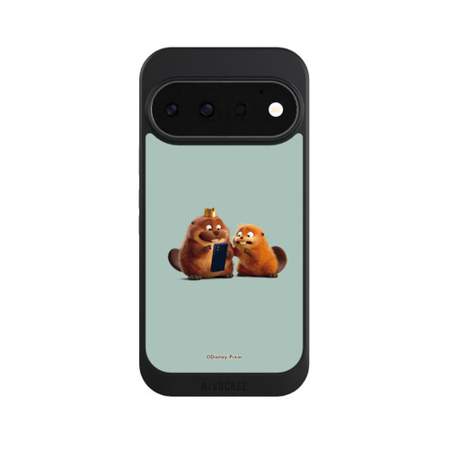 Google Pixel 11 Pro NIVOcore Hoppers König George und Mabel