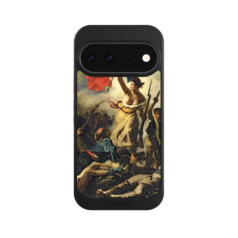Pixel 11 Pro NIVOcore Die Freiheit Führt das Volk
